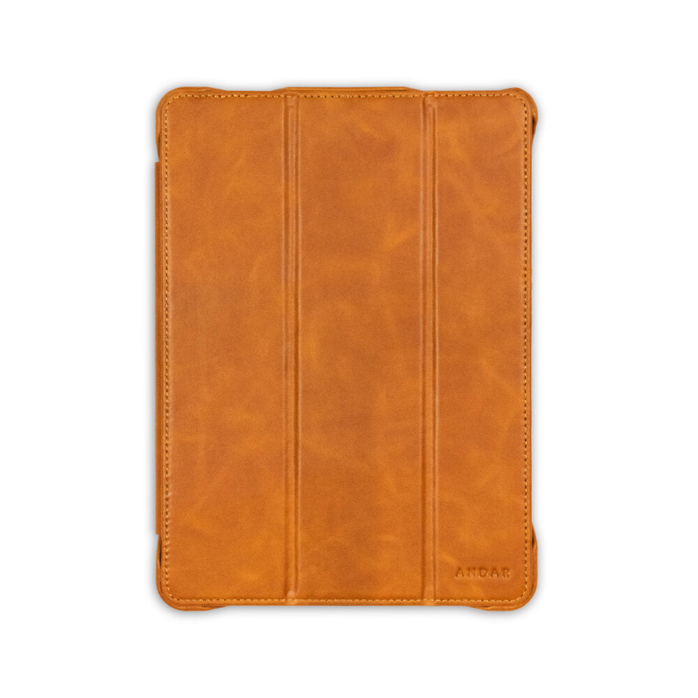 Andar The Mav in iPad Pro 11-in (1st Gen) & iPad Air (4th 5th Gen) Camel Tan - Cases photo