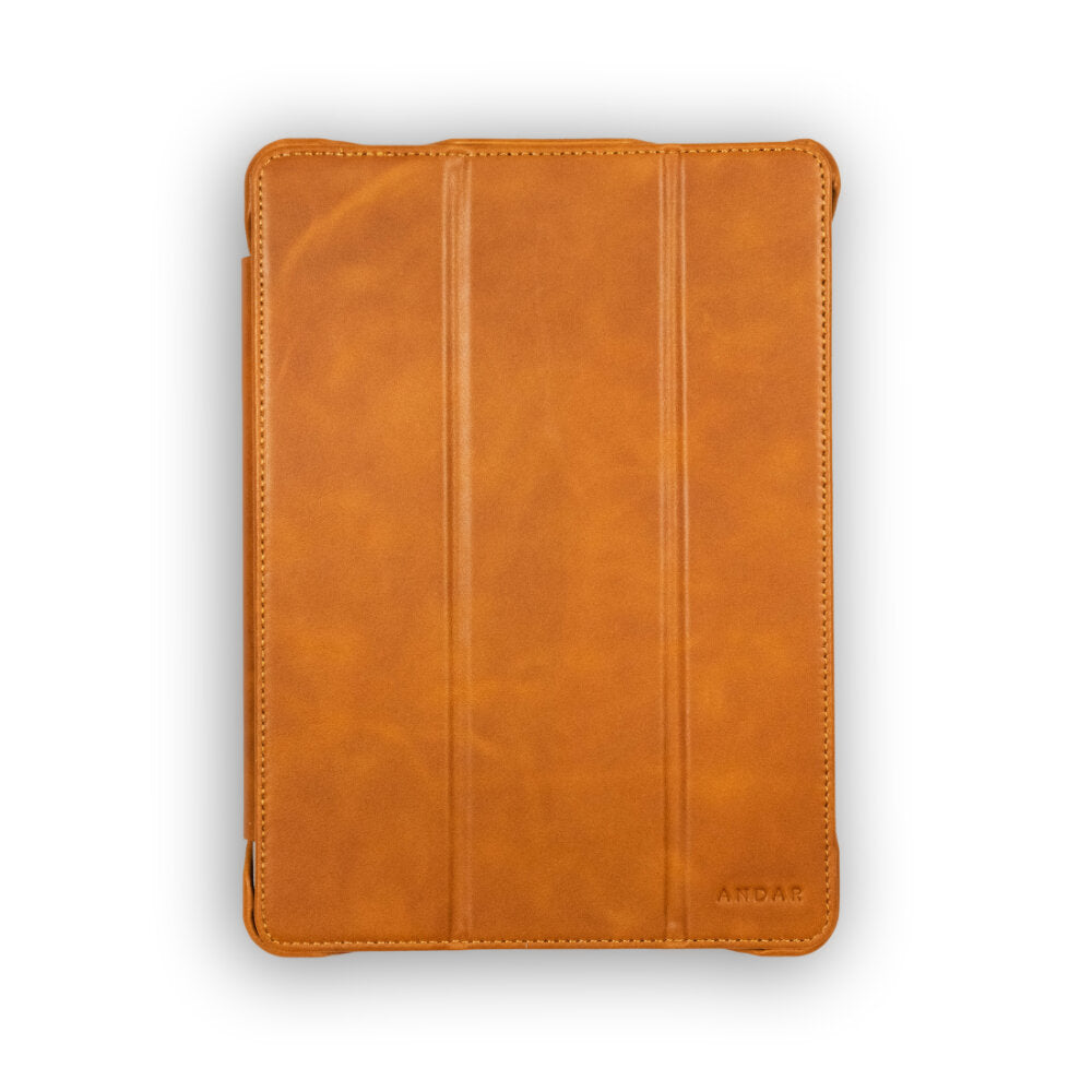 Andar The Mav in iPad Pro 11-in (2nd 3rd 4th Gen) Camel Tan - Cases photo