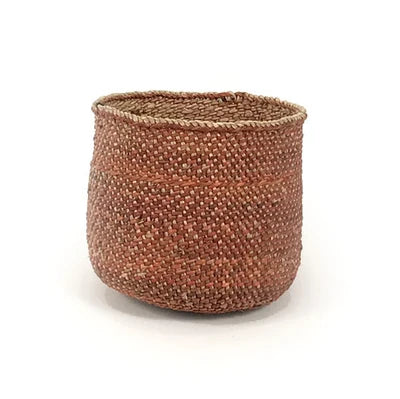 Handwoven Auburn Iringa Baskets | Tanzania -