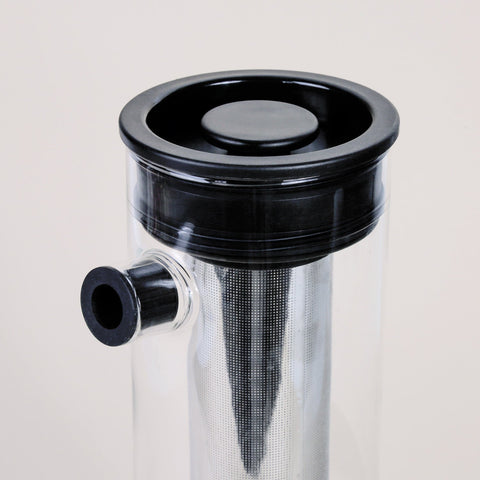 Iced Tea Pitcher with Infuser in - Infuser photo