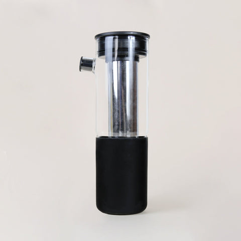 Iced Tea Pitcher with Infuser in - Infuser photo