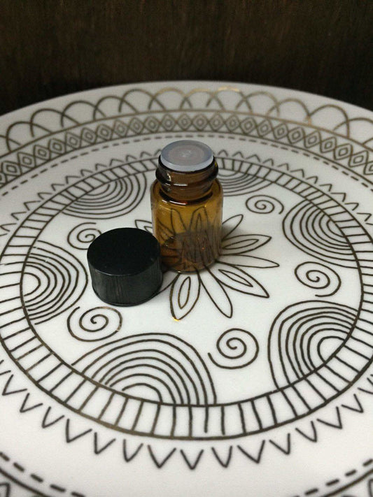 Calm Organic Essential Oil Blend -