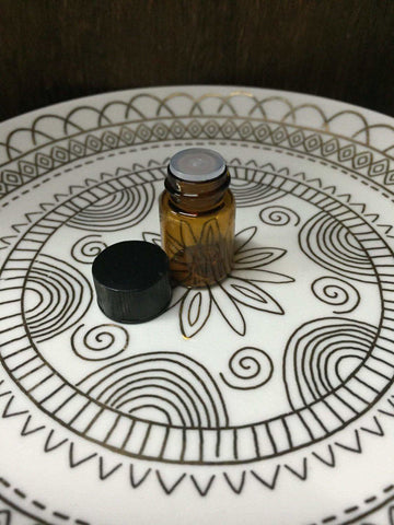 Calm Organic Essential Oil Blend in - photo