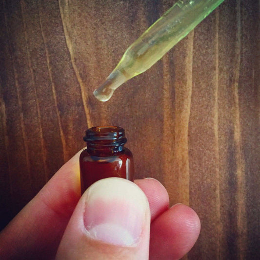 Calm Organic Essential Oil Blend -
