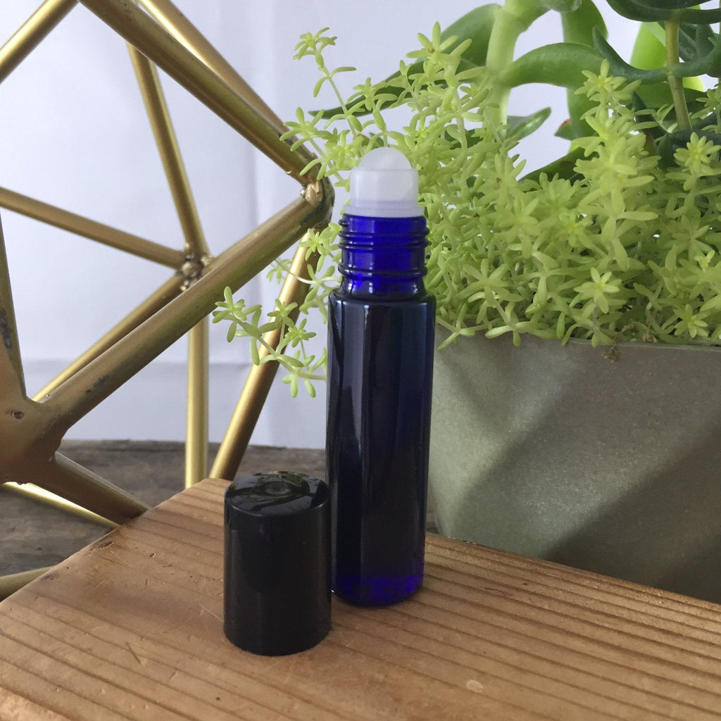 Custom Perfume Oil / Aromatherapy/ Create Your Own Blend / Organic Essential Oil Aromatherapy in - Body photo
