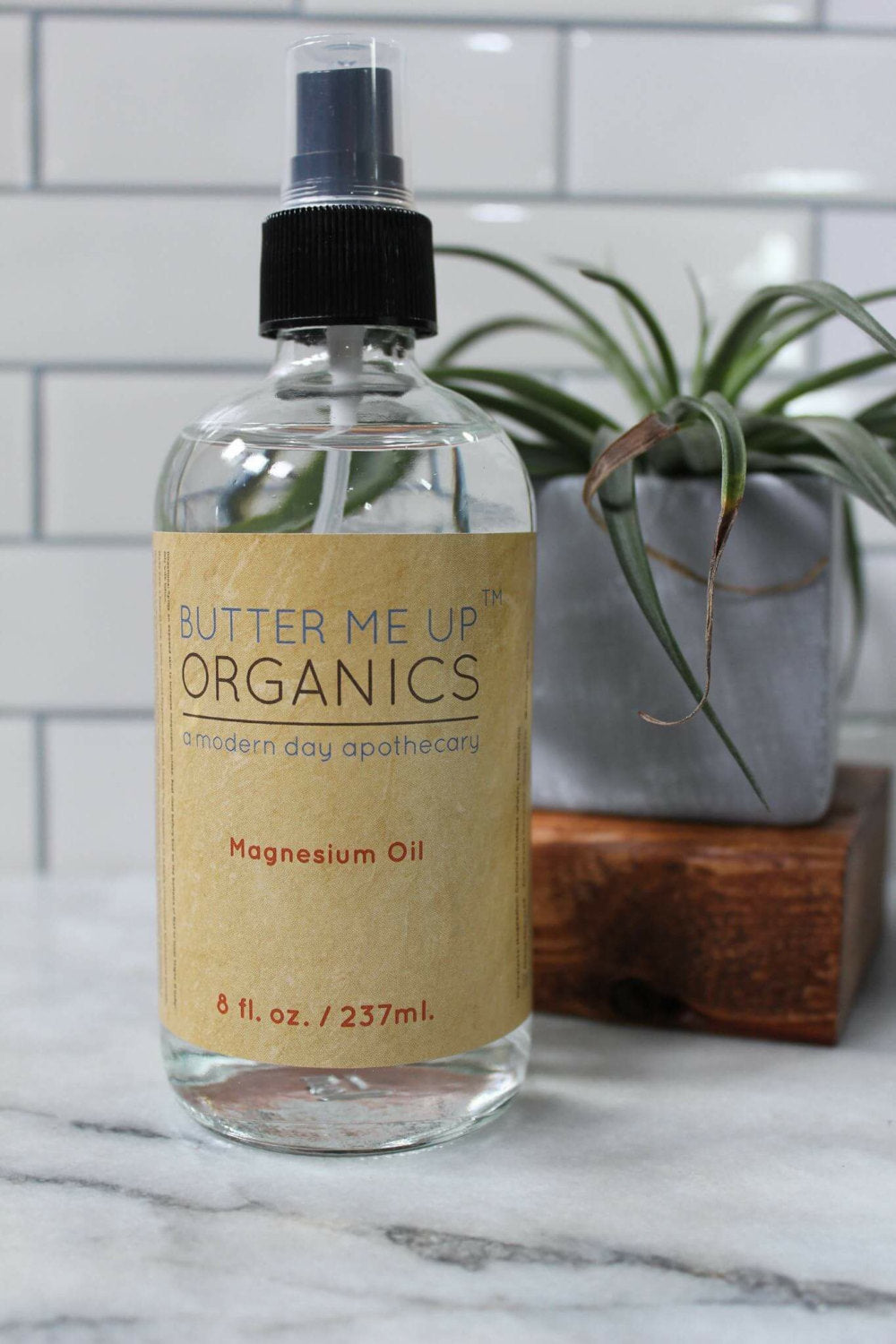 Magnesium Oil Spray Extra Strength / Magnesium Deficiency in - Body photo