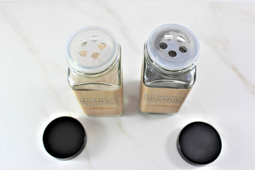 Natural Organic Dry Shampoo No Butane in - Hair photo