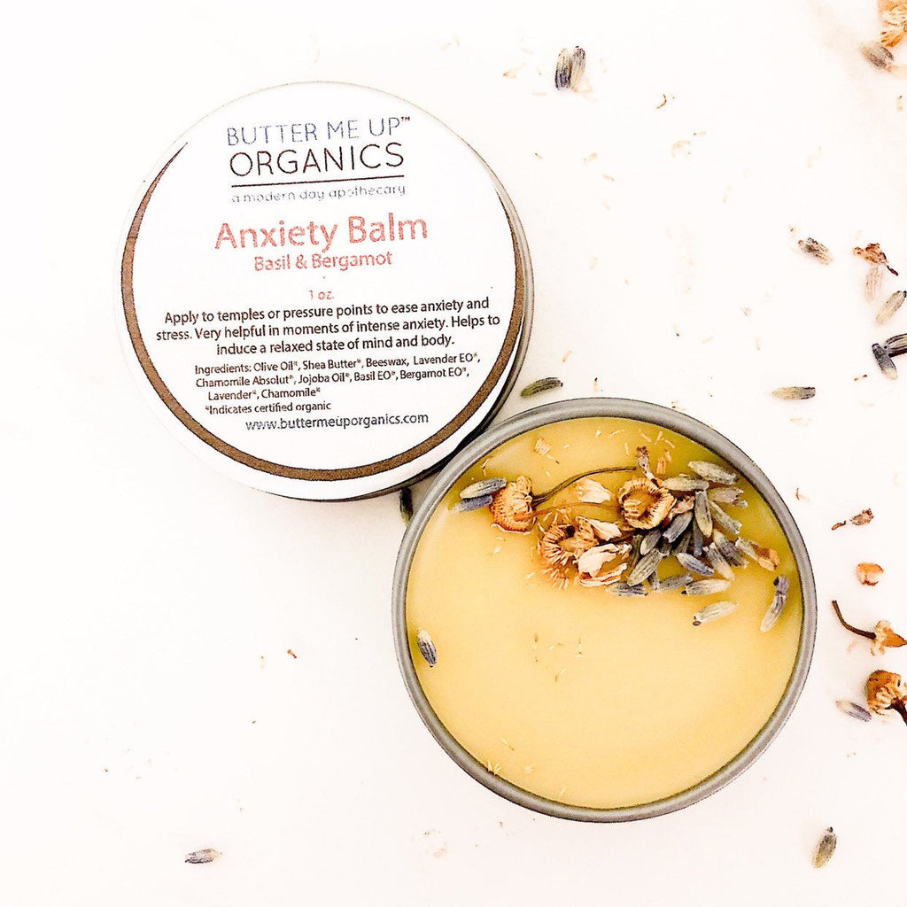 Anxiety Balm / Calming Balm / Relaxation Balm in - Body photo