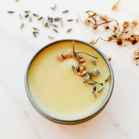 Anxiety Balm / Calming Balm / Relaxation Balm in - Body photo
