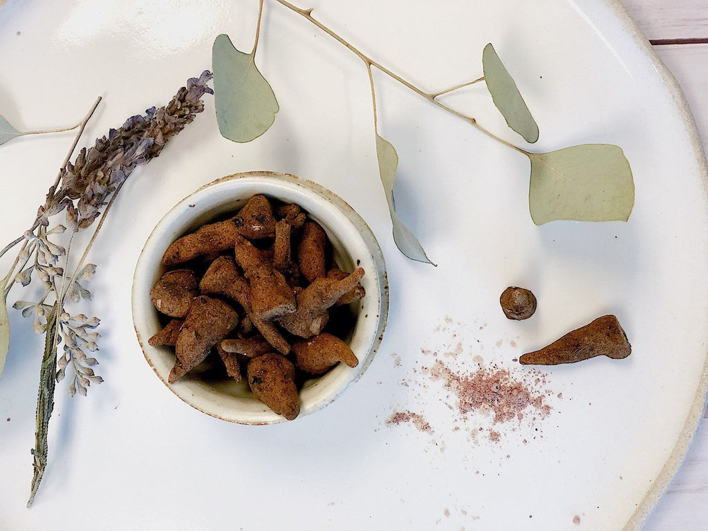 Divine Meditation Incense / Palo Santo / Frankincense & Myrrh / Intention Incense in - Home photo
