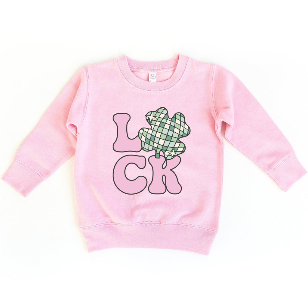 Luck Sweatshirt in - photo