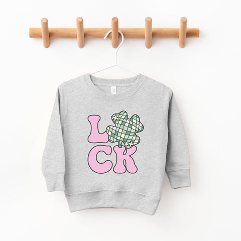 Luck Sweatshirt in - photo