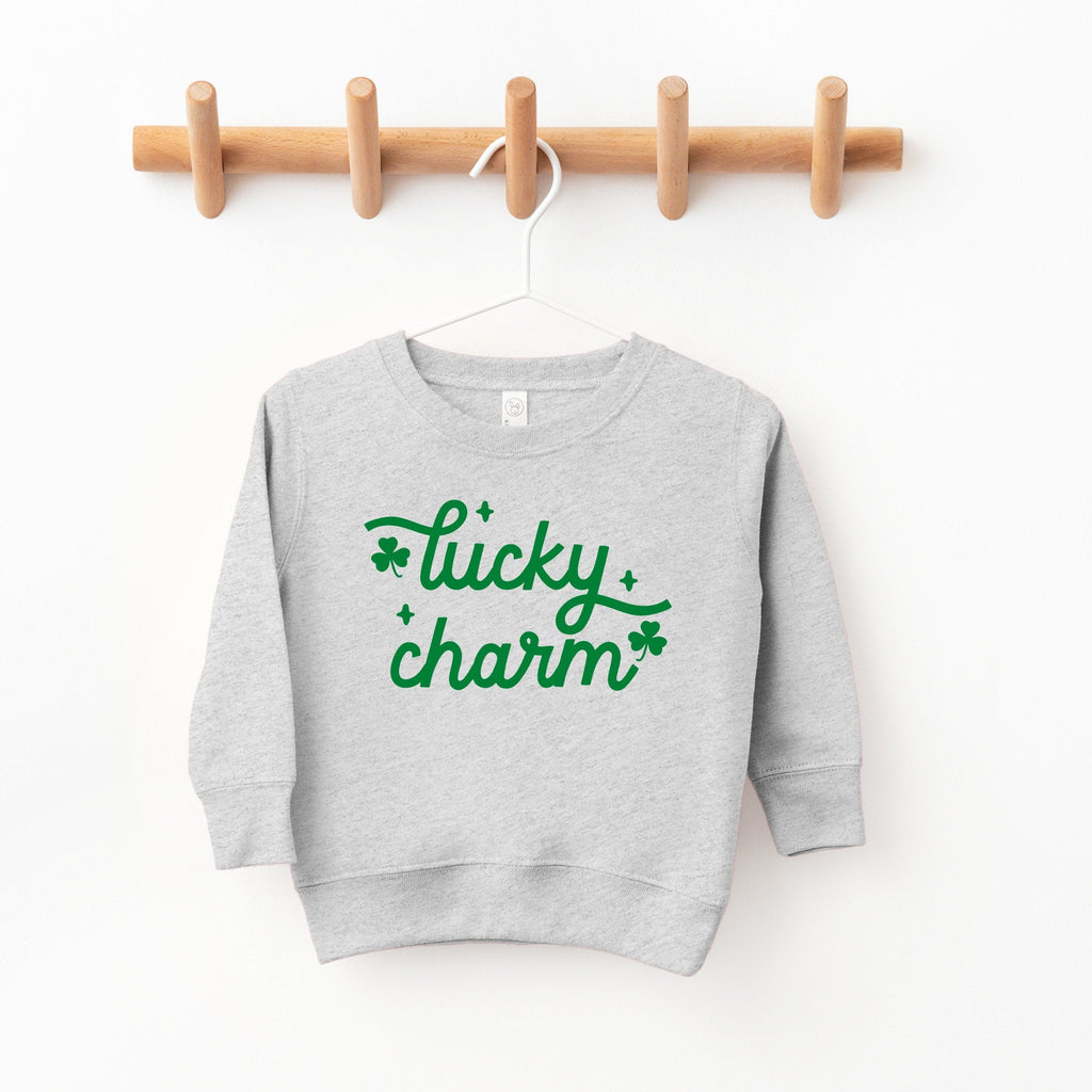 Lucky Charm Sweatshirt in - photo
