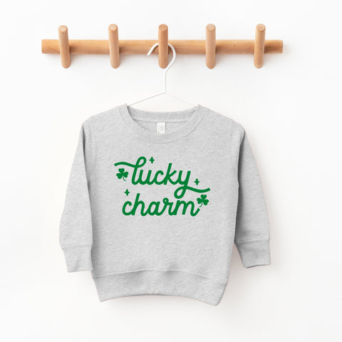 Lucky Charm Sweatshirt in - photo