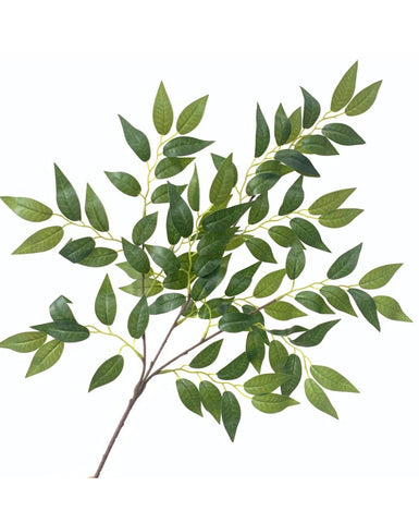 Artificial Real Touch Ash Tree Stem - Bundle of 4 in - Florals photo