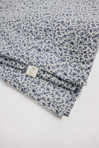 Floret Crib Quilted Blanket