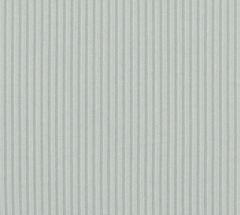 Seafoam Ribbed Crib Sheet