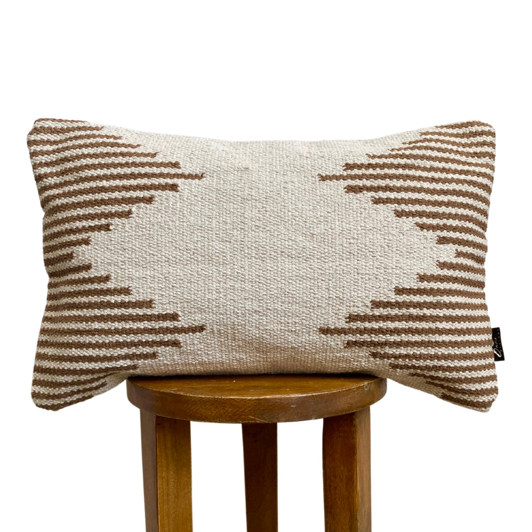 Tehran Lumbar Pillow Cover in - photo