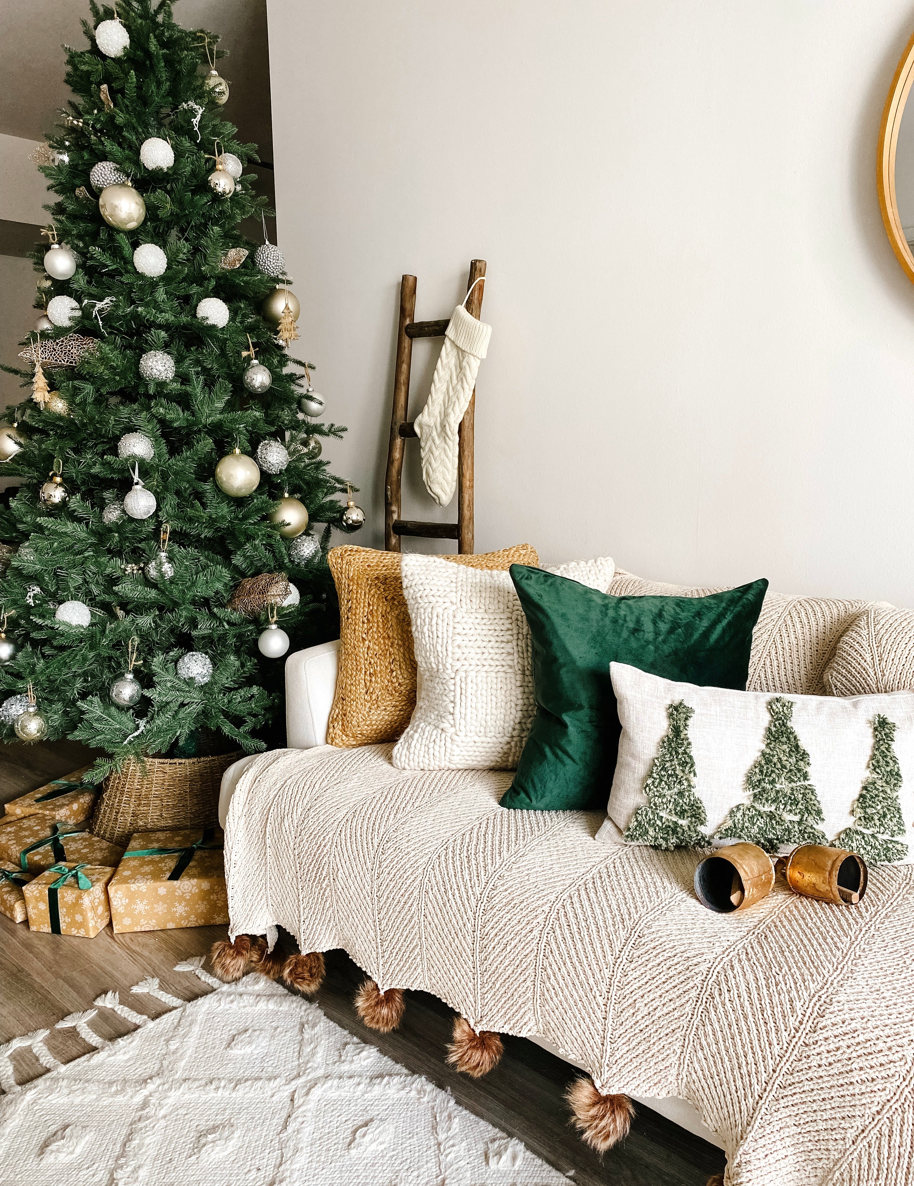 Luxor Pillow Cover in - photo