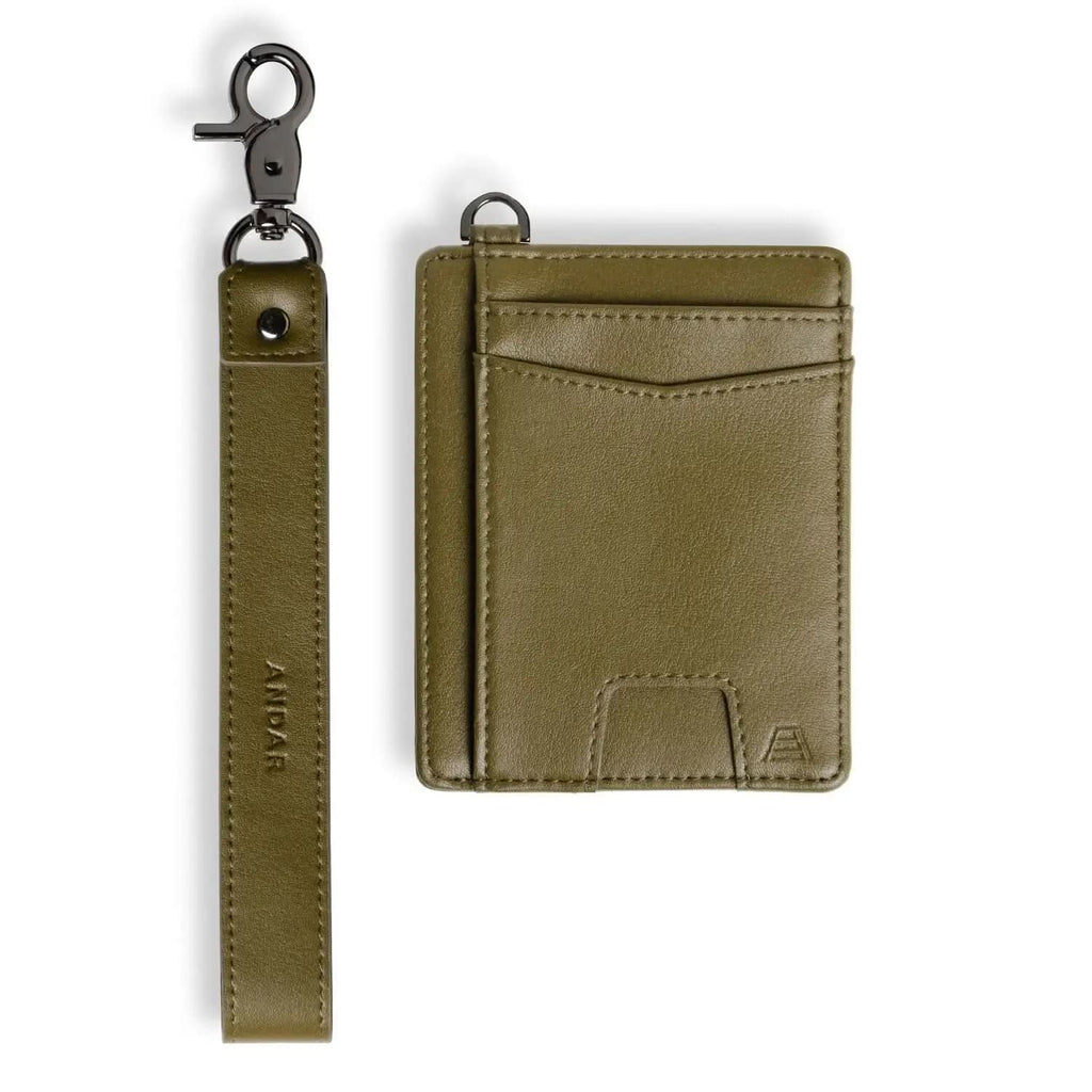 The Denner-Keychain Wallet - SwagglyLife Home & Fashion