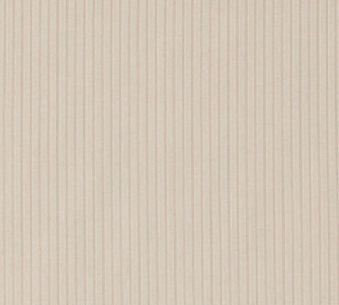 Oat Ribbed Crib Sheet