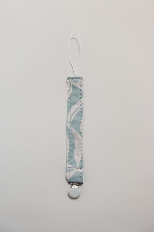 Jewel Palm Pacifier Clip in - photo