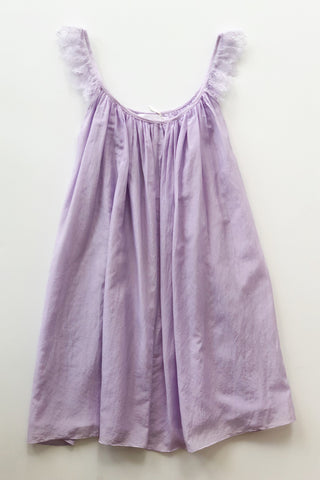 Betty Babydoll in Cotton Silk Blend in - PAJAMAS photo