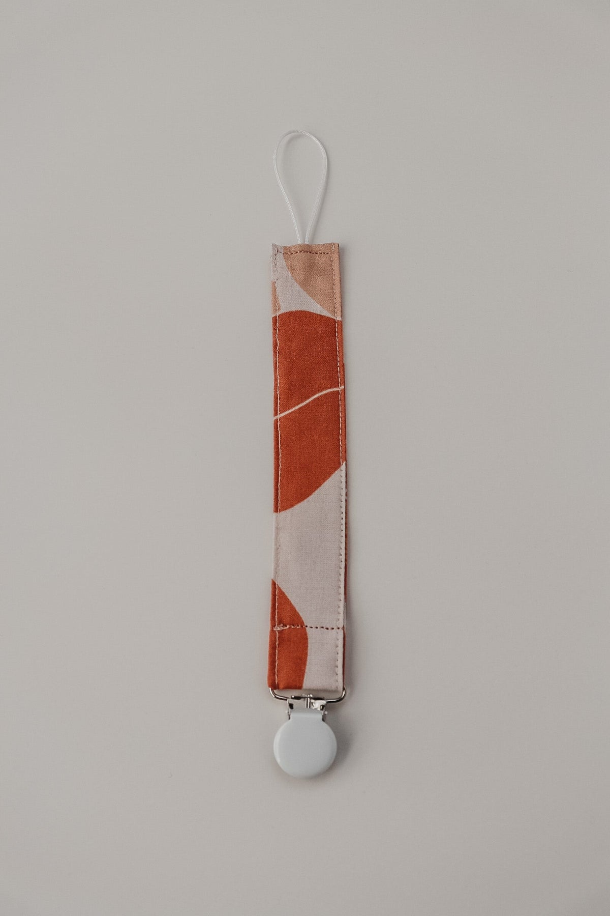 Mongolia Pacifier Clip