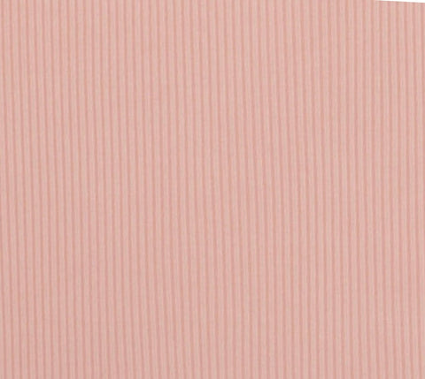 Peony Ribbed Crib Sheet