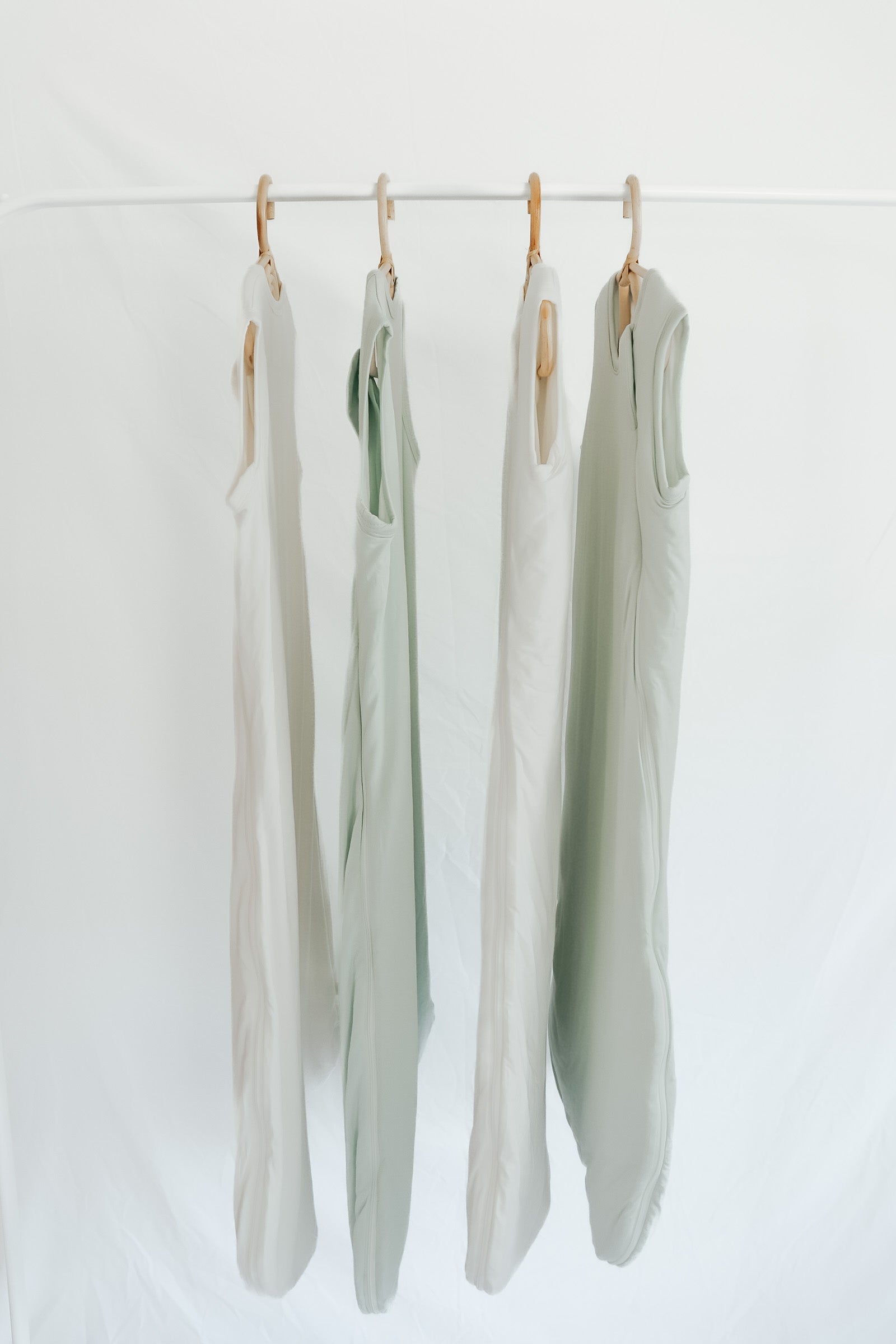 Cloud Bamboo Sleep Sack in - photo