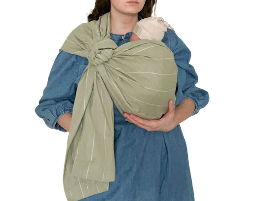 Forest Ring Sling Carrier -