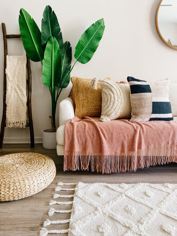 Calabasas Pillow Cover in - photo