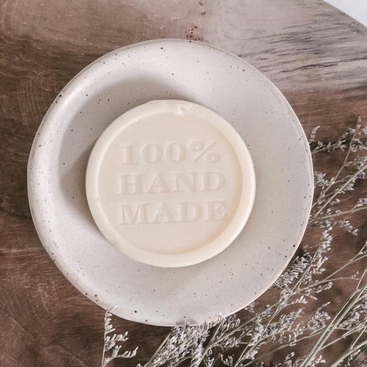 Dakota Tallow Tallow Hard Lotion Bar in - Hand photo