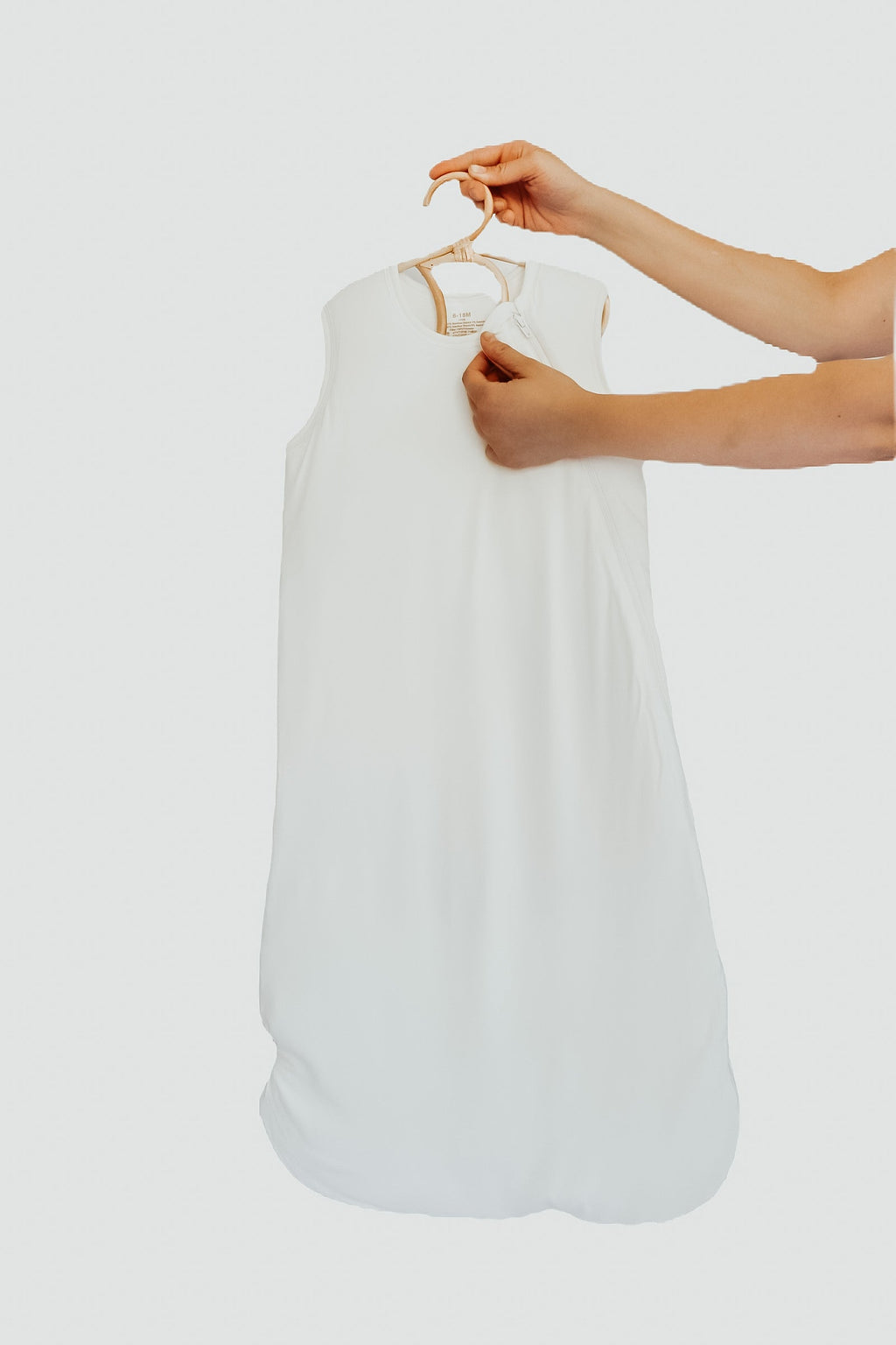 Cloud Bamboo Sleep Sack in - photo
