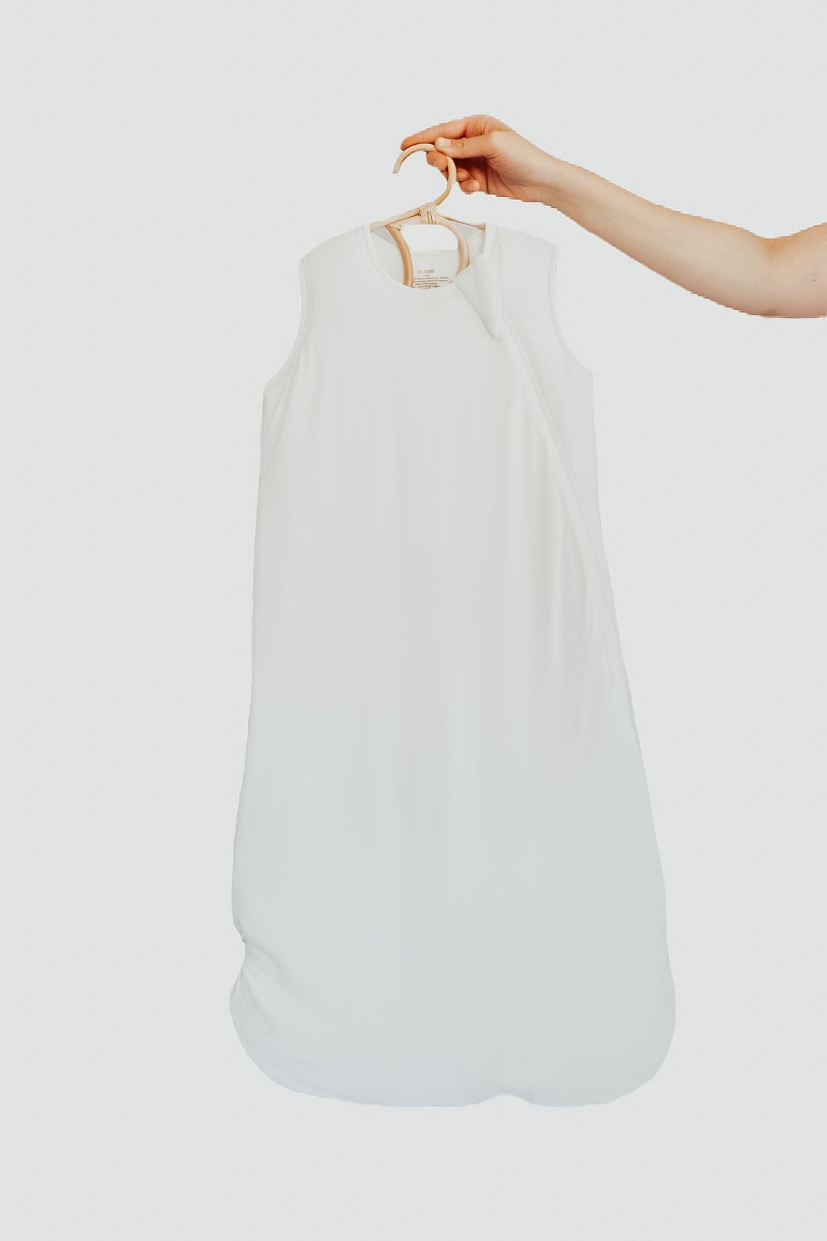 Cloud Bamboo Sleep Sack in - photo