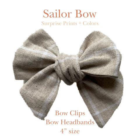 Bow Grab Bag