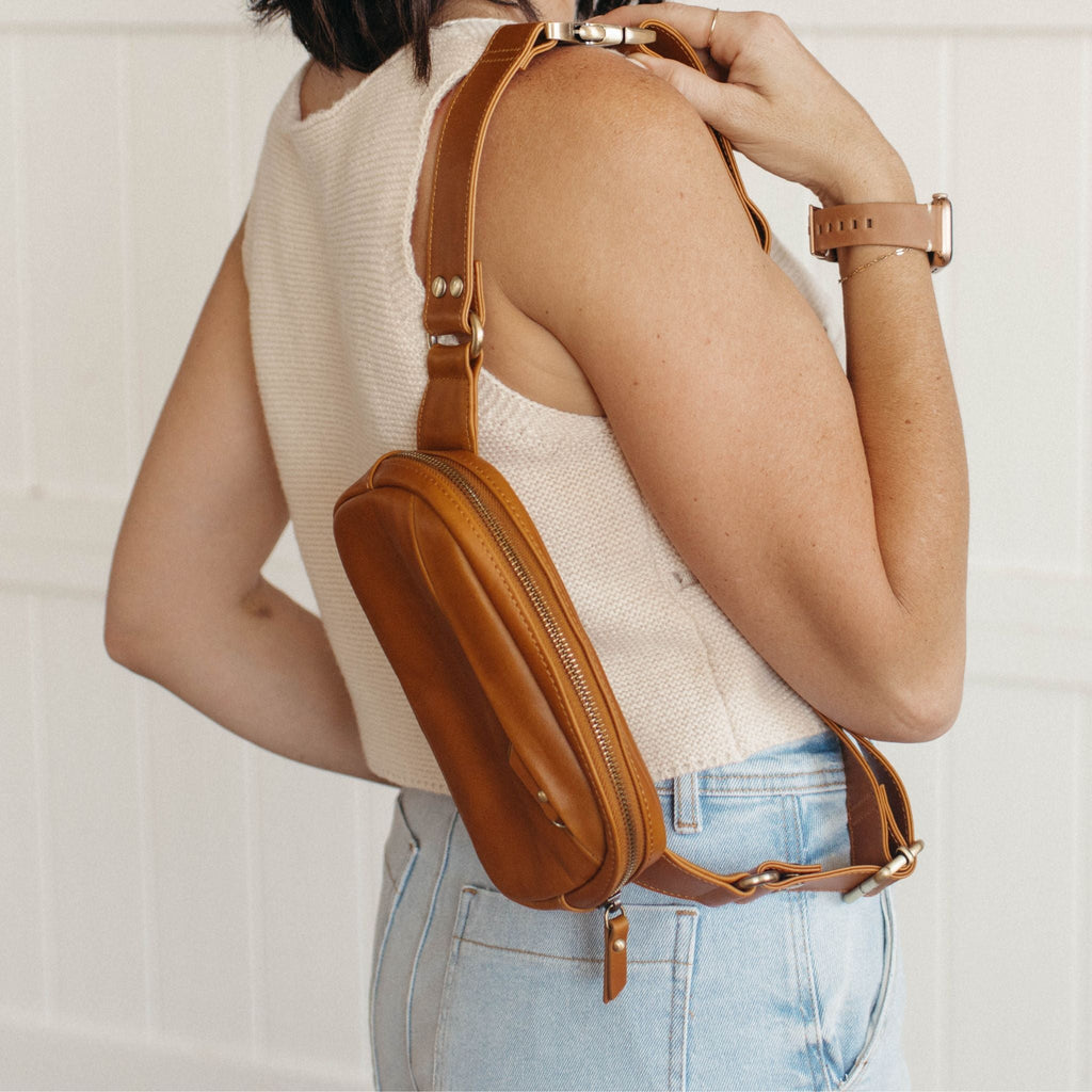 The Crossbody Strap in - Goods photo