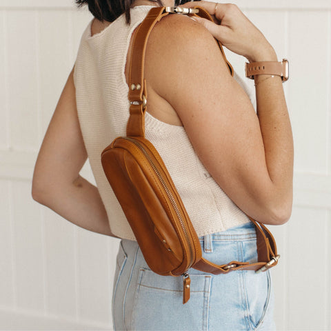 The Crossbody Strap in - Goods photo