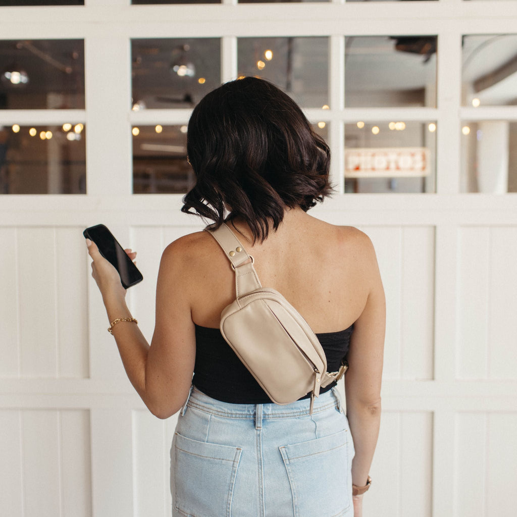 The Crossbody Strap in - Goods photo