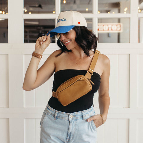 The Crossbody Strap in - Goods photo