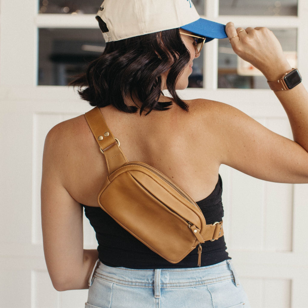 The Crossbody Strap in - Goods photo