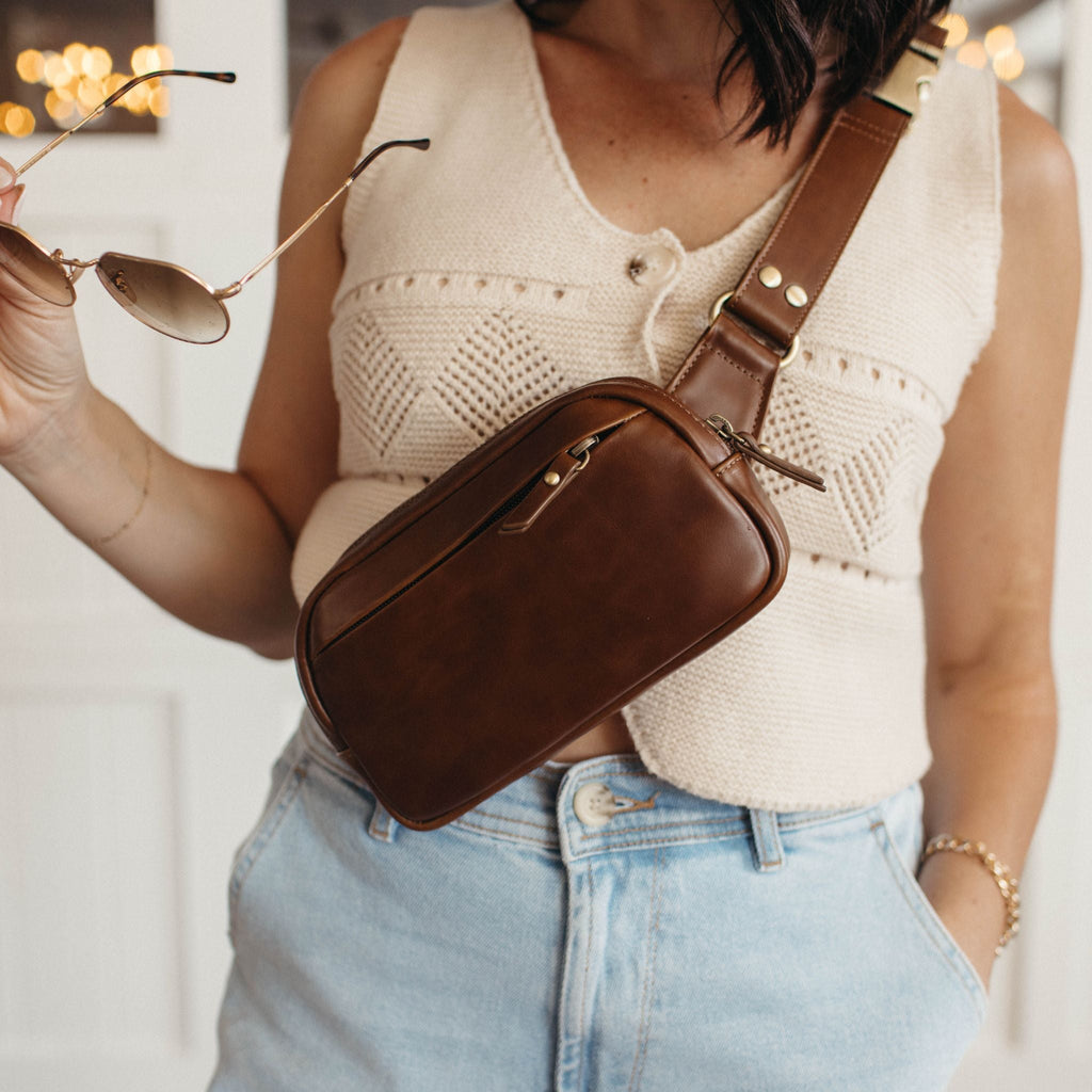 The Crossbody Strap in - Goods photo