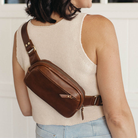 The Crossbody Strap in - Goods photo