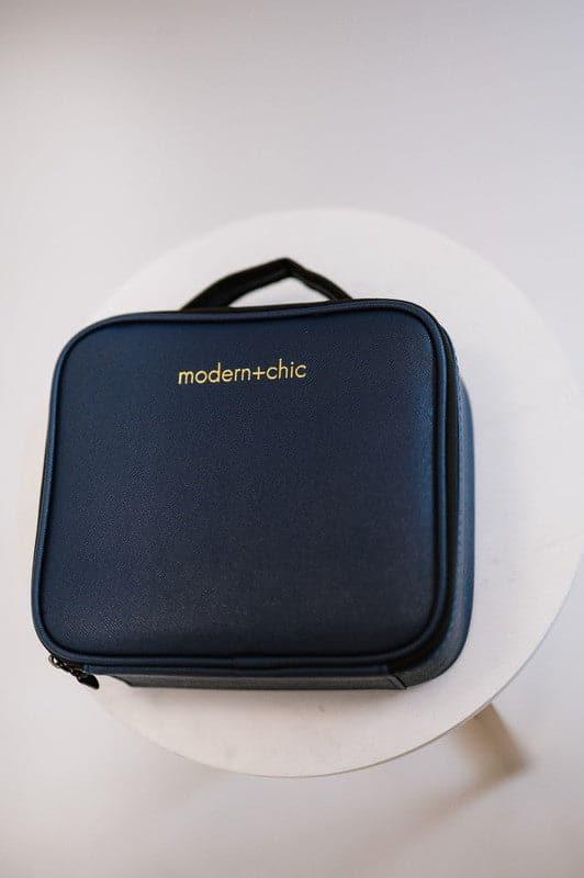 Isabella Customizable Cosmetic Carrying Case - SwagglyLife Home & Fashion