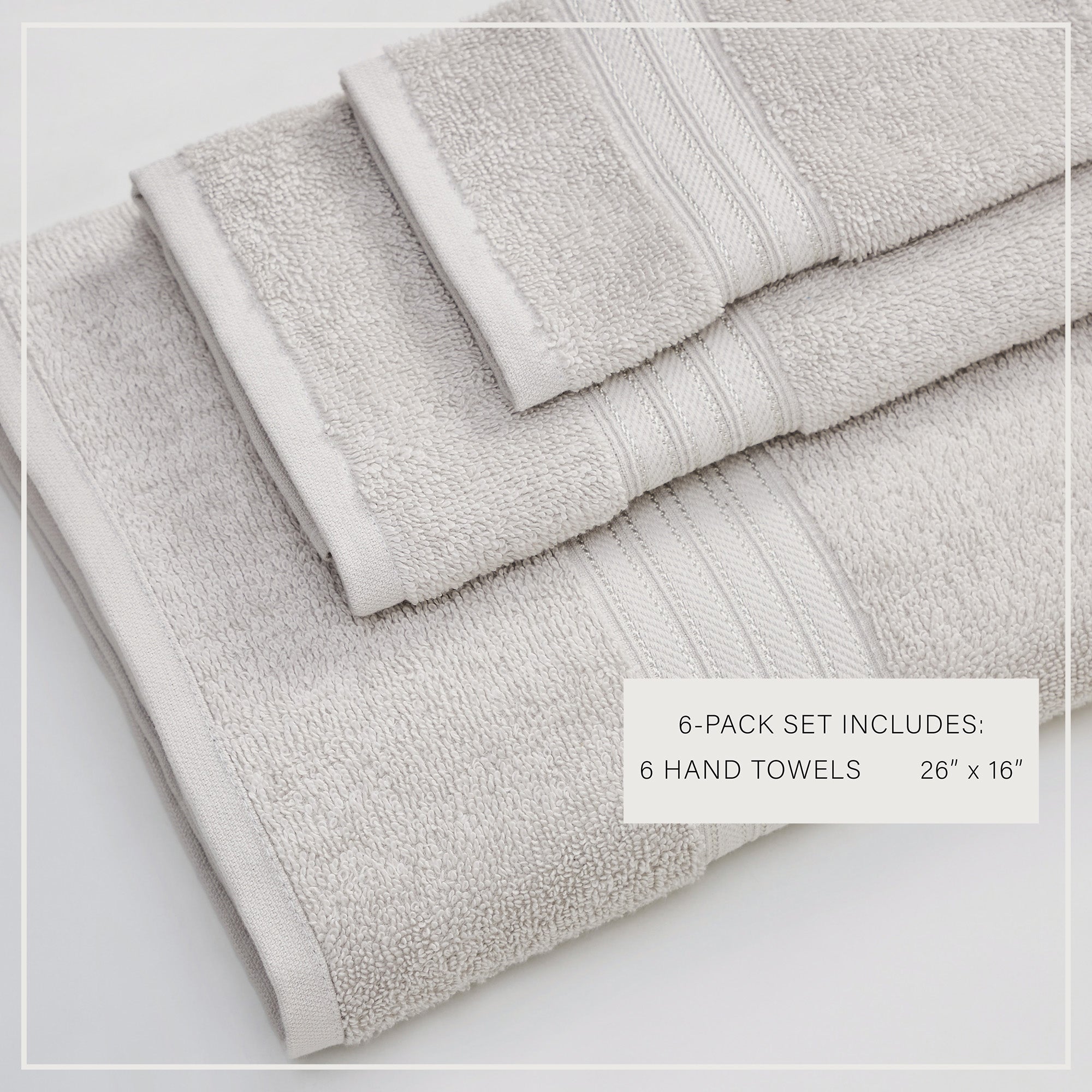Cotton Terry Bath Towel Set - Cooper Collection in - photo
