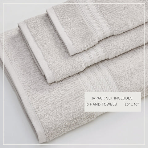 Cotton Terry Bath Towel Set - Cooper Collection in - photo