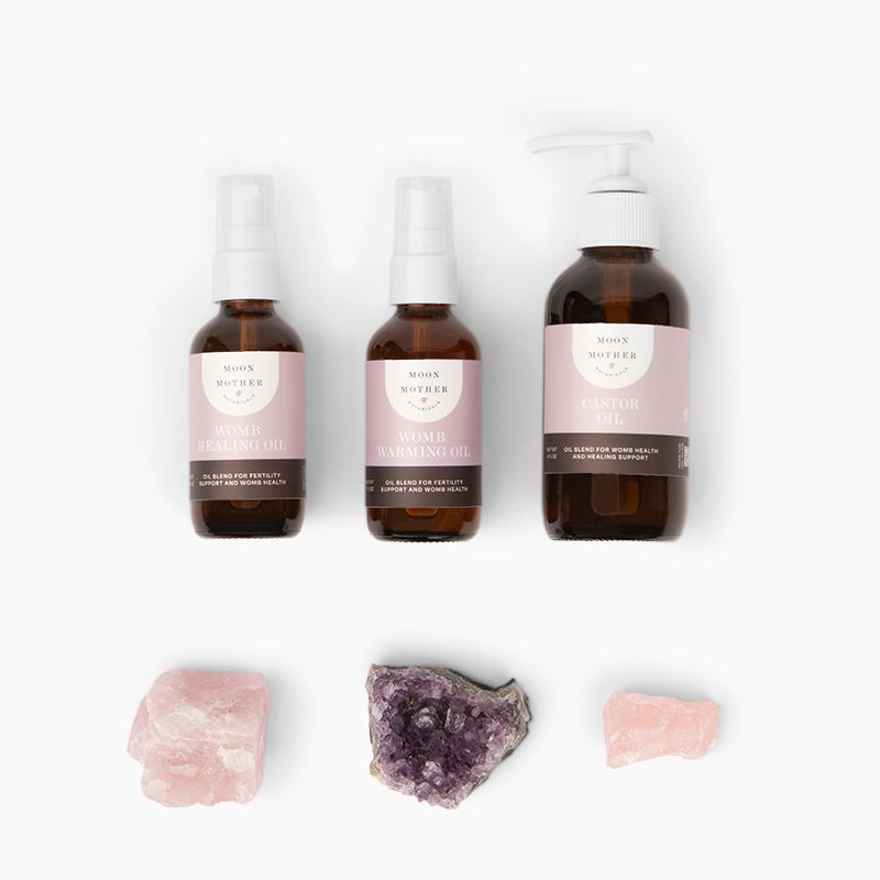 Complete Fertility Support Bundle in - Bundle photo
