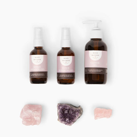 Complete Fertility Support Bundle in - Bundle photo