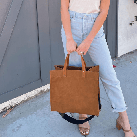 Campbell Tote | Choose Your Strap in - Bags photo