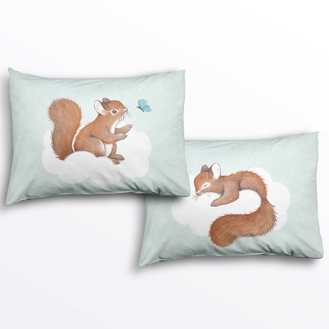 2-pack Enchanted Forest Standard Size Pillowcases in - Pillowcase photo